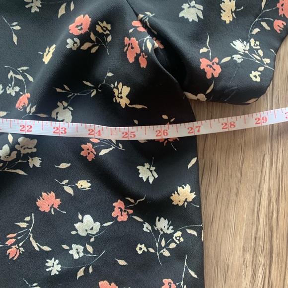 Vintage plus size button down blouse - 2X - 3X depending on fit preference - Picture 3 of 5